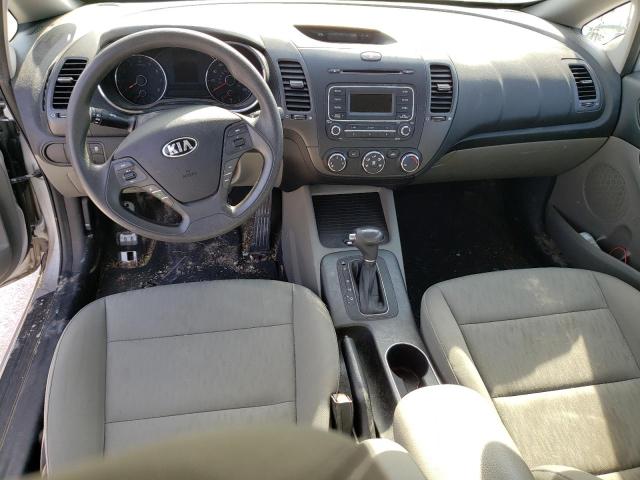 KNAFK4A6XG5445905 KIA FORTE LX