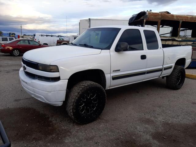 2000 Chevrolet C/K 1500 