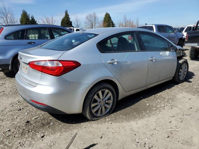 KNAFX4A64E5054666 KIA FORTE LX