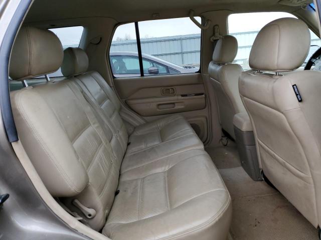 JN8DR09Y61W581264 Nissan Pathfinder Le