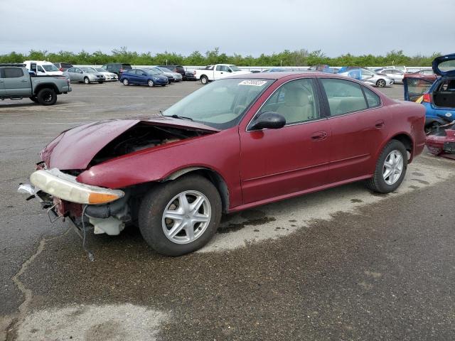 2004 Oldsmobile Alero GL