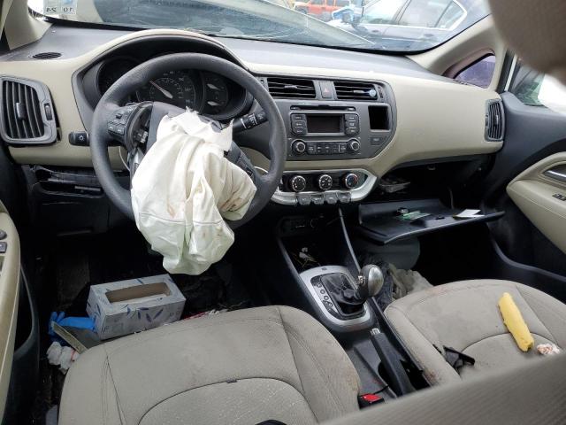 2015 KIA RIO EX - KNADN4A37F6467180