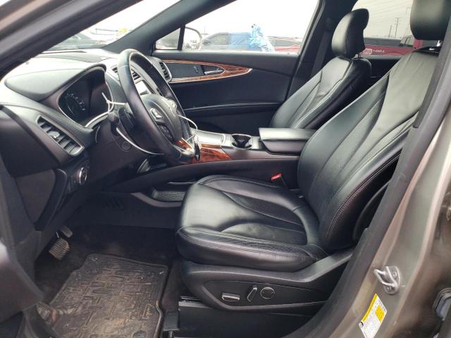 2016 LINCOLN MKX SELECT - 2LMTJ8KR3GBL61509