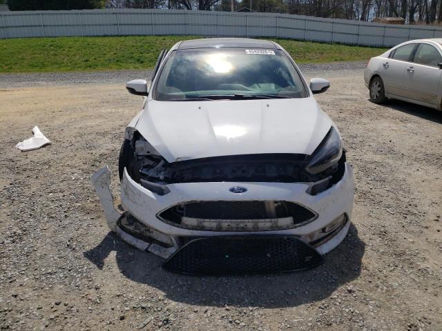 2017 FORD FOCUS ST - 1FADP3L97HL338942
