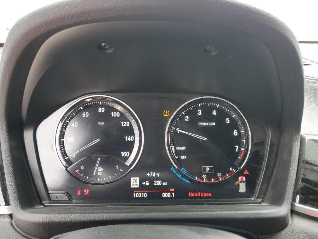 2022 BMW X2 SDRIVE2 WBXYH9C07N5U55369