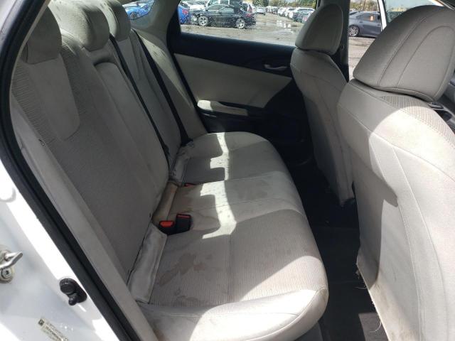 2021 HONDA INSIGHT EX - 19XZE4F56ME004103