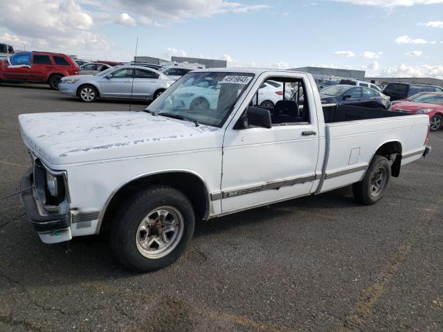 GMC Sonoma salvage cars for sale: 1992 GMC Sonoma