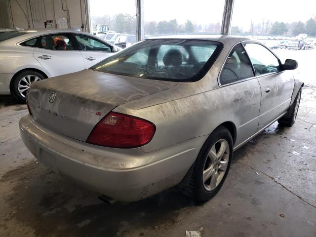 2001 Acura 3.2Cl Type-S VIN: 19UYA42641A030947 Lot: 44377463