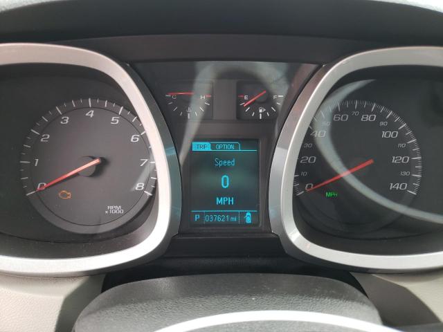 2017 CHEVROLET EQUINOX LT 2GNALCEK3H1604883