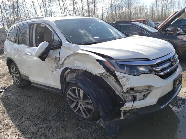 2018 HONDA PILOT TOUR - 5FNYF6H97JB047150