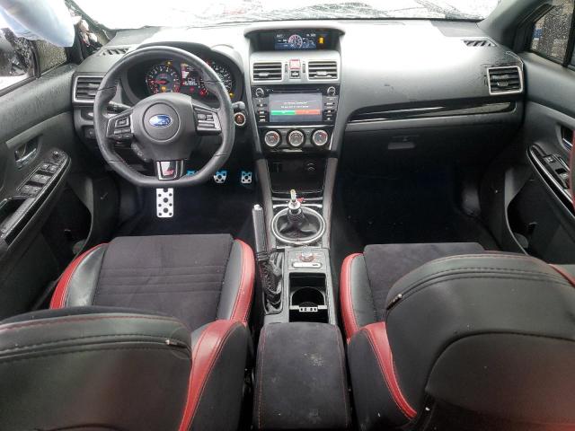 JF1VA2W61M9809332 Subaru Wrx Sti Limited