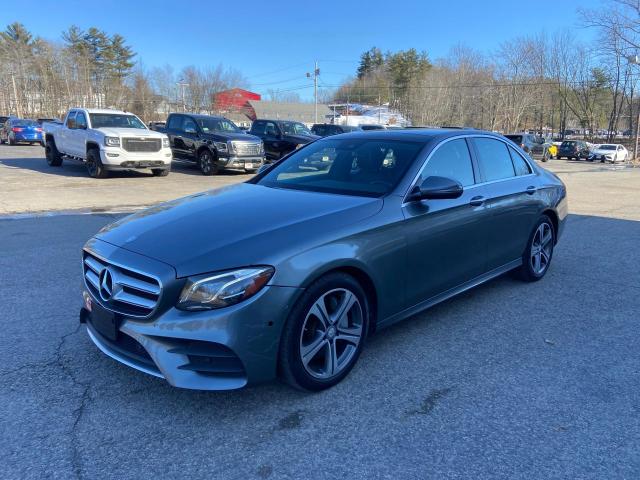 2017 MERCEDES-BENZ E 300 4MAT - WDDZF4KB0HA121053