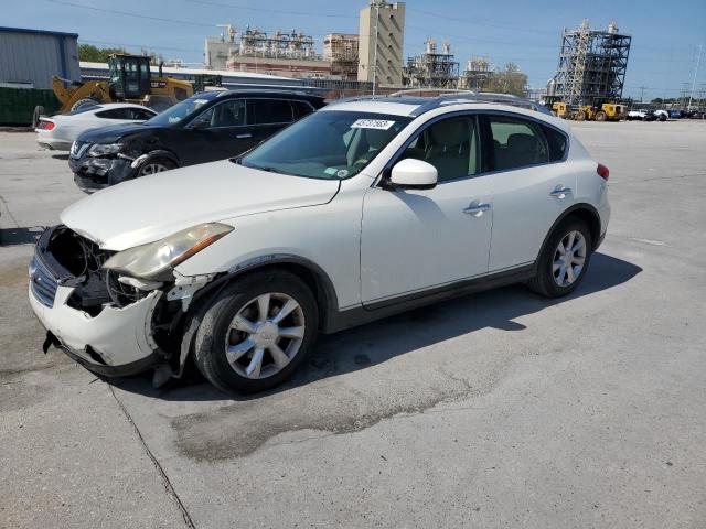 2010 INFINITI EX35 Base