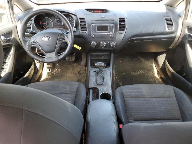 KNAFX4A64E5054666 KIA FORTE LX