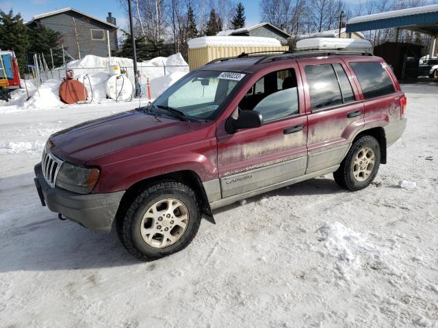 2000 Jeep Grand Cherokee Laredo