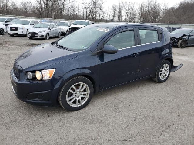 2015 CHEVROLET SONIC LT - 1G1JC6SB8F4147416