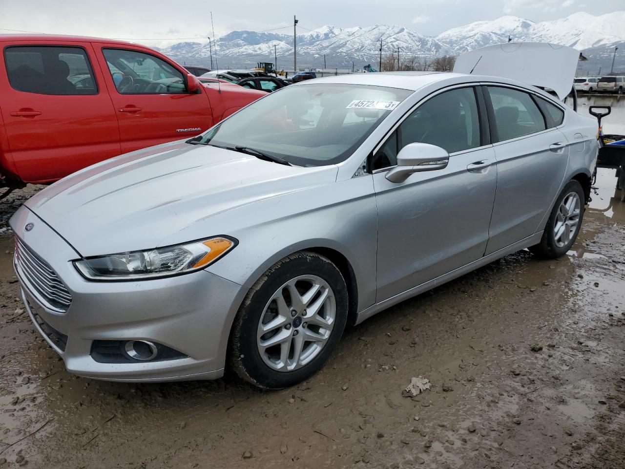 3FA6P0HD8FR137991 2015 FORD FUSION - Image 1