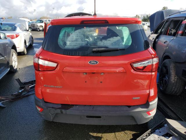 MAJ3S2FE3KC279957 Ford ECOSPORT S