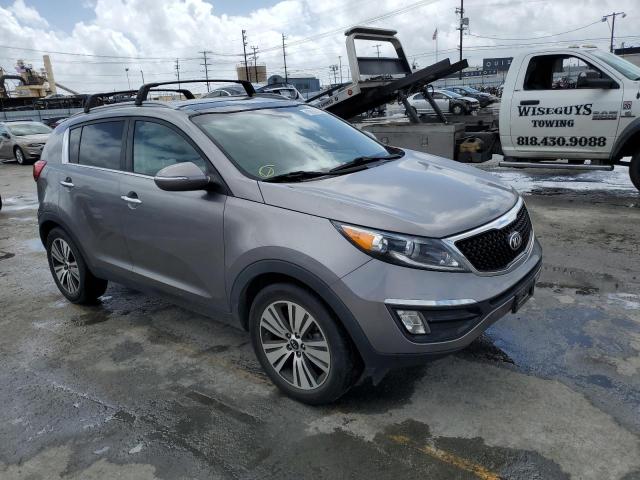 KNDPC3AC3E7598194 KIA Sportage Ex