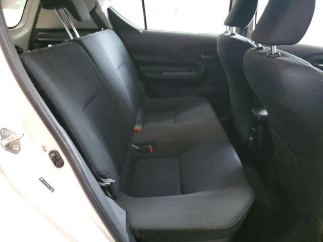 JTDKDTB32G1132414 Toyota PRIUS C