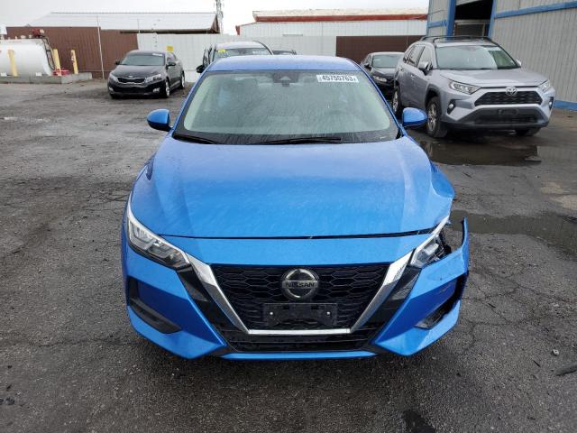 3N1AB8CV7MY264965 Nissan SENTRA SV
