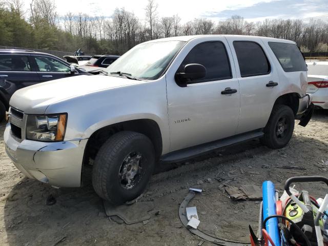 2014 Chevrolet Tahoe 