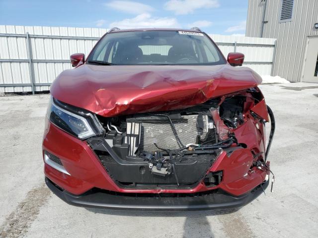 2020 NISSAN QASHQAI JN1BJ1CWXLW391724