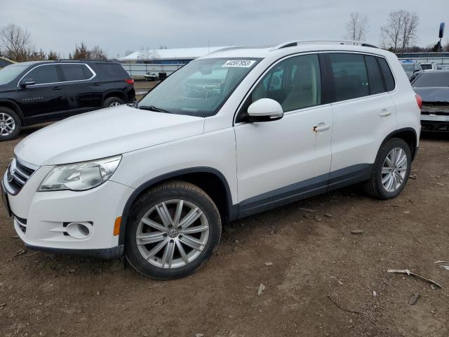 2009 Volkswagen Tiguan SE