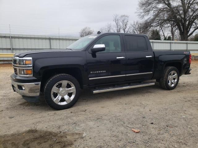 2014 Chevrolet Silverado 1500 LTZ