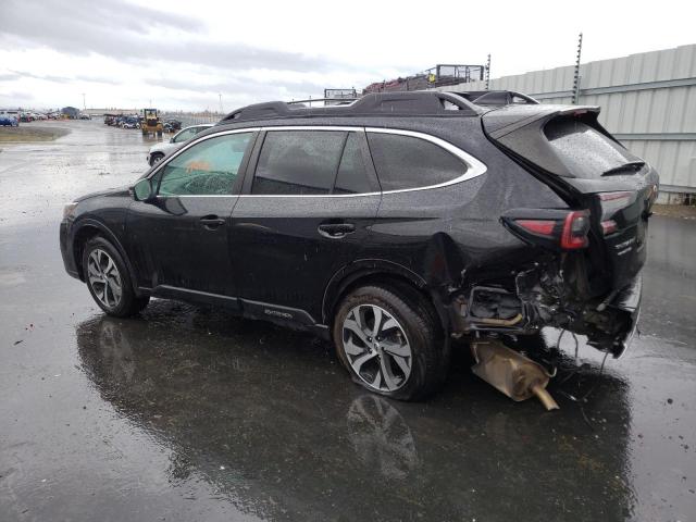 4S4BTANC8L3220073 Subaru Outback Limited
