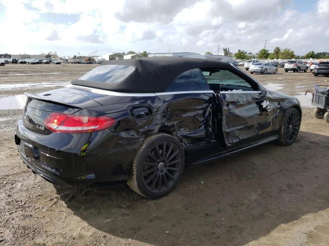 WDDWK6EB5JF719041 Mercedes-Benz C 43 4matic Amg