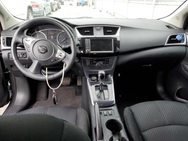 3N1AB7APXKY352498 Nissan SENTRA S