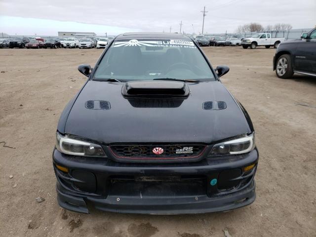 JF1GM6756XG400613 Subaru IMPREZA RS