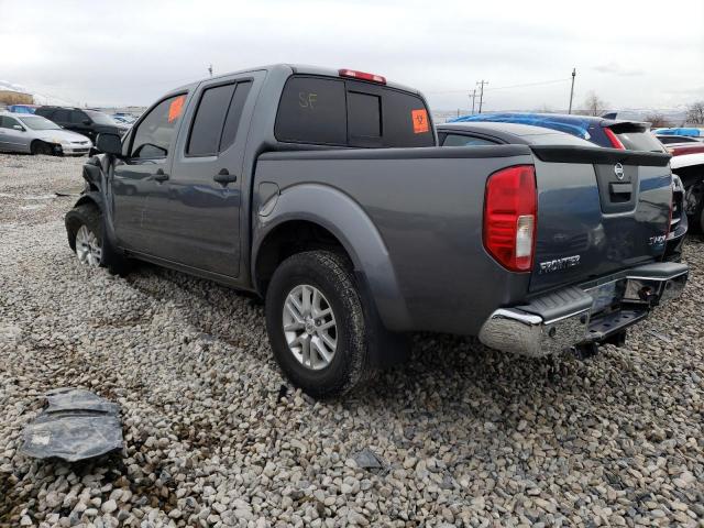 1N6DD0EV3HN716557 Nissan FRONTIER S