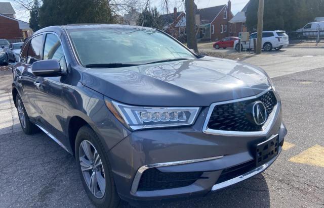 2020 Acura MDX 