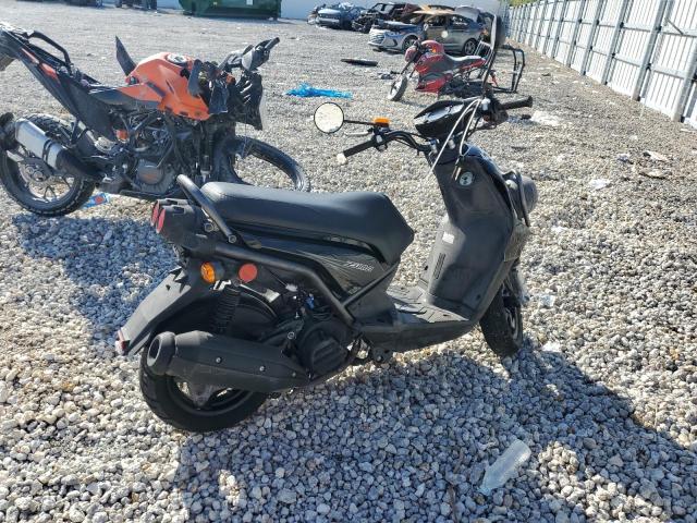 2011 YAMAHA YW125 RKRSE48Y7BA061654