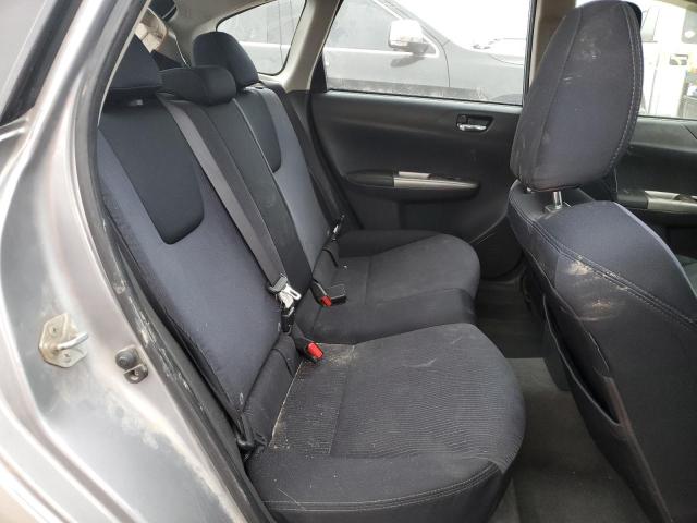 JF1GH63668H802422 Subaru Impreza Outback Sport