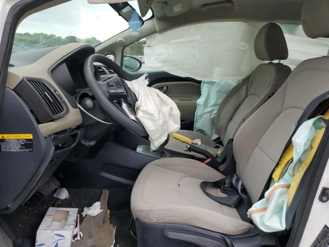 2015 KIA RIO EX - KNADN4A37F6467180