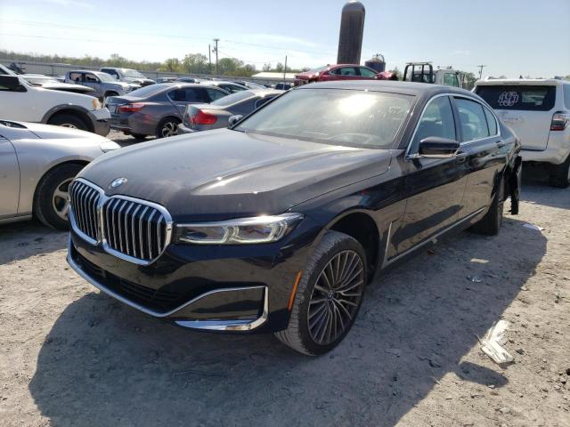 2020 BMW 750 XI - WBA7U2C04LGM26910