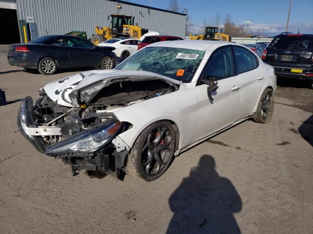 2019 ALFA ROMEO GIULIA - ZARFAMAN8K7599030