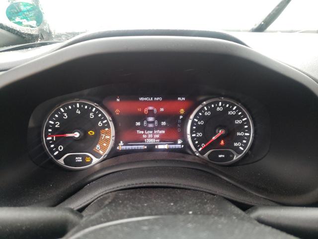 2022 JEEP RENEGADE A ZACNJDE13NPN44843