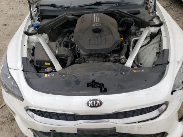 2018 KIA STINGER PR KNAE25LA0J6031844