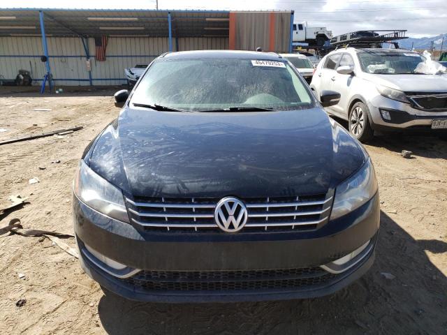 2015 VOLKSWAGEN PASSAT SEL - 1VWCV7A38FC035700