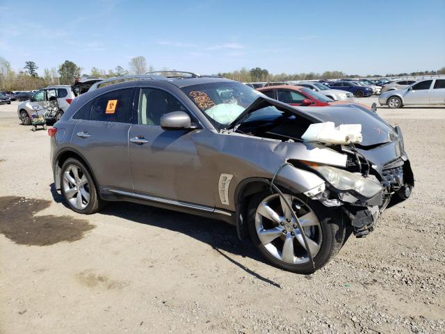 2009 Infiniti Fx50 VIN: JNRBS18W29M200577 Lot: 82656743