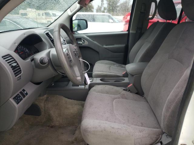 1N6AD0ER6HN764608 Nissan FRONTIER S