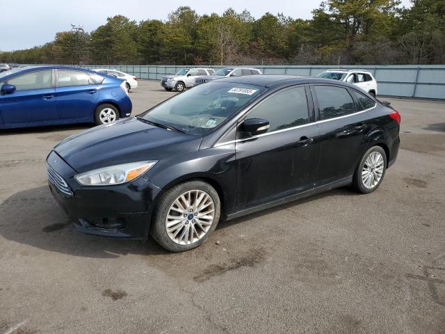 2016 FORD FOCUS TITA - 1FADP3J25GL260049