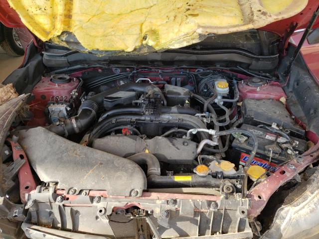JF2SJALC8HH806992 Subaru Forester 2.5i Limited