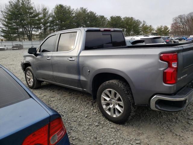 2021 CHEVROLET SILVRDO LT 3GCUYGED1MG303417