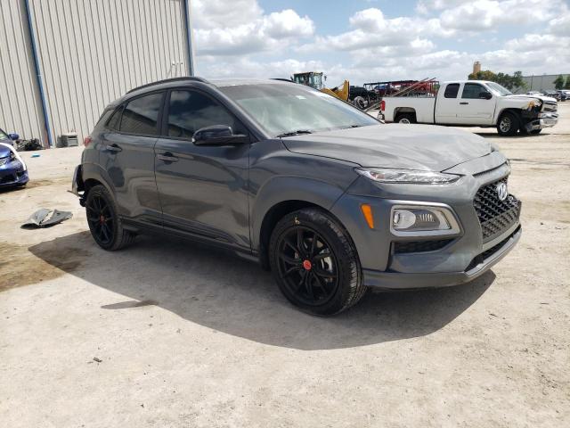2021 HYUNDAI KONA NIGHT - KM8K63A50MU673982