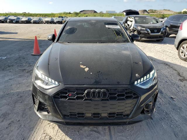 2021 AUDI S4 PRESTIG WAUC4AF45MA036071